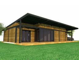 Maison ossature bois prix au m2. Maison De Plain Pied A Ossature Bois Nos Projets Maison Plain Pied