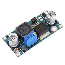 Maybe you would like to learn more about one of these? 10pcs Lm2596 Dc Dc Adjustable Step Down Power Supply Module Modulos Electronica Modulares