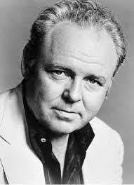 Carrol O'Connor was 47 at the start of All in The Family in 1971.