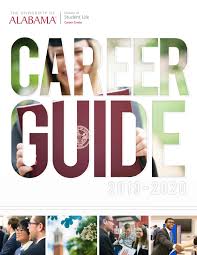 Ua Career Center 2019 20 Career Guide By University Of