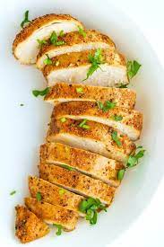 Too often it's an overcooked afterthought, sautéed and tossed into pasta or tumbled over some greens. Juicy Baked Chicken Breasts Foolproof Easy Method That Spicy Chick
