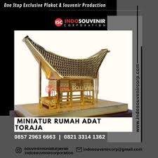 Have fun your day with every single moment. 14 Gambar Miniatur Rumah Adat Toraja Terpopuler Lingkar Png