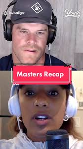 Collin Morikawa Masters Putt