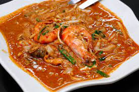 The controversial char kway teow, a cuisine that is a national pride for malaysians and singaporeans. Char Kuey Teow Ketam Berasap Zlr Taman Sunway Batu Caves