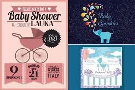 Graduation, birth, wedding, thank you, holiday 75 Frases De Invitacion De Baby Shower Mas Populares