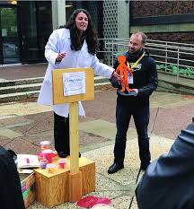 Soapbox Science Preview Event Soapbox Science Is A Science Download Scientific Diagram
