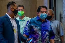 Ketua setiausaha kementerian wilayah persekutuan. Ku Nan S Appeal Judges Need Time To Deliberate Decision To Be Made Known Later Malaysia Malay Mail