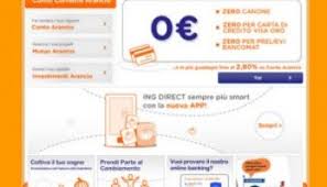 Molti conti correnti online oggi sono completamente gratuiti. Filiali Ing Direct A Torino