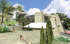 Villa B A Allauch Agence Architecture Architecte Villa