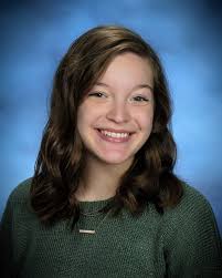 Senior Spotlight: Elizabeth Berg — Lutheran Northwest — Rochester, Michigan