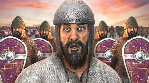 RAISE THE BANNERS! WE MARCH TO WAR!