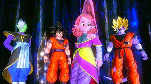 Maybe you would like to learn more about one of these? Dragon Ball Xenoverse 2 Dlc Pack 6 Story Mode Ending Gameplay English Dub Youtube