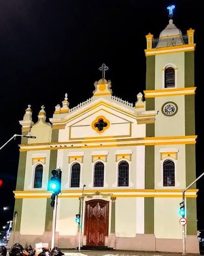 Igreja Matriz da Nossa Senhora da Penha de França é uma igreja católica  localizada na cidade de São Paulo. Pode ser conhecida pelo nome de  Santuário Eucarístico Nossa Senhora da Penha ou