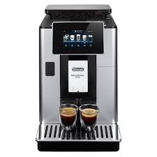 Dinamica ecam35020w coffee maker pdf manual download. Espressor Automat De Longhi Primadonna Soul Ecam 610 55 Sb 1450w 19 Bar 2 2 L Lattecrema System Argintiu Negru Emag Ro