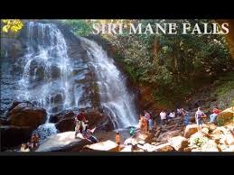 With a height of about 40 feet, this waterfall is located in serene surroundings with dense forest all around. Sirimane Falls Sringeri Destimap Destinations On Map