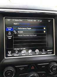 Jeep uconnect systems contain a number of connectivity features. Jeep Grand Cherokee Srt Uconnect 8 4 Vp4 Original Eu Radio In Niedersachsen Langenhagen Auto Hifi Navigation Anzeigen Ebay Kleinanzeigen