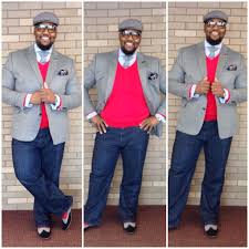 Brave the elements in this handsome raincoat. In Regards To Fashion It Can Be Challenging For Big And Tall Men To Come Across Good Stylish Outfits Your Big Men Fashion Tall Men Fashion Tall Men Clothing