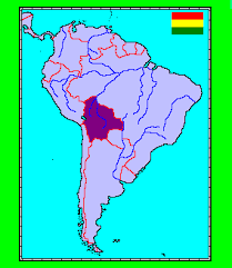 Bolivia gains rail and water outlets in. Whkmla History Of Bolivia