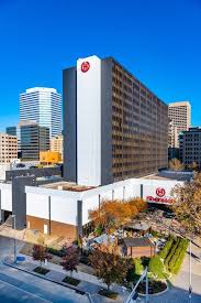 Ballrooms In Downtown Okc Sheraton Oklahoma City Downtown Hotel In 2020 Downtown Hotels Downtown Okc Hotel