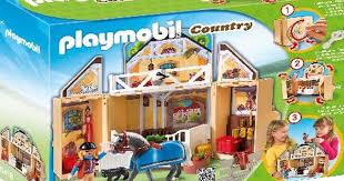 Playmobil Playmobil Sets Playset