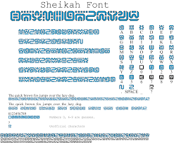 Ancient sheikah font download : Sheikah Font Full Numbers Letters Symbols 1 2 By Proendreeper On Deviantart