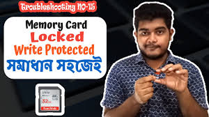 Free sd memory card data recovery software is easy to use. How To Unlock Locked Memory Card Bangla Troubleshooting Youtube