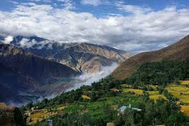 The panjshir valley (also spelled panjsheer or panjsher; Vale Panjshir