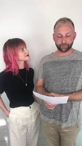 Hayley Williams 2019 March 27 Pink Hair Hayley Williams Paramore Hayley