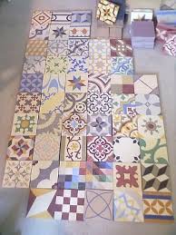 Patchwork Tiles Tile Patchworks Patchwork Encaustic Tiles Patchwork Cement Tiles Floor Tiles Wall Tiles Patchwork Tiles Encaustic Tile Trendy Kitchen Tile