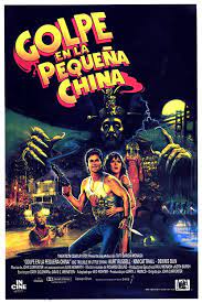 Ver Rescate En El Barrio Chino Golpe En La Pequena China 1986 Pelicula Completa Online Gratis