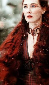 Red Woman Melisandre Game Of Thrones Fans Game Of Thrones Costumes