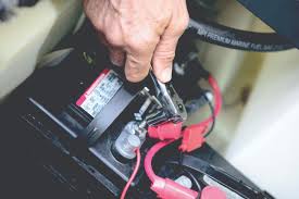 9 avoid operating the generator with the battery removed. Yamaha Four Stroke Maintenance Schedule Sim Yamaha Blog