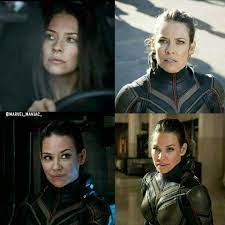 Maybe you would like to learn more about one of these? The Wasp Hope Van Dyne Avengers Girl Marvel Actors Marvel Women