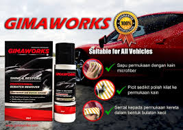 Calar sisi kereta polish expert. Advanced New Formula Technology