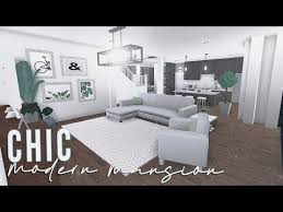 See more ideas about home building design, modern family house, house layouts. Modern House Living Room Bloxburg Living Room Inspiration