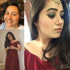 When you are aiming for a formal look, remember that it shouldn't. Party Makeup For Sadhika Nivritti Chandra Pictures Bridal Makeup In Delhi Ncr Wedmegood