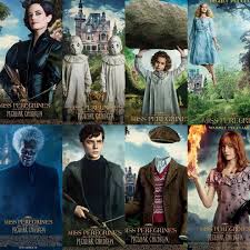 Pin On Miss Peregrine S Home For Peculiar Children