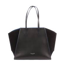 Design The Gemma S Avant Garde Design Makes It The Perfect Take Me Anywhere Handbag Crafted In Italy This Practical Ye Fashion Tote Women S Accessories Tote