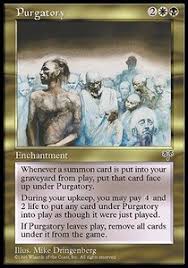 Free shipping on card orders above $25 in the u.s Purgatory Mir Mtg Singles Cardmarket