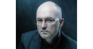 Writer and Podcaster Antony Johnston