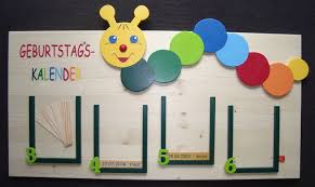 Geburtstagskalender Raupe Fur Kita Geburtstagskalender Kita Basteln Geburtstagskalender Geburtstagskalender Grundschule Basteln