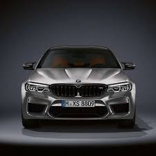 Bmw M5 Competition Inspire