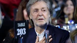 Paul McCartney invites 'Adrienne from Brooklyn' to Beatles exhibition