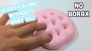 How To Make Slime With Glue Water And Salt Only Giant Slime Without Borax Or Liquid Starch Easy Youtube Diy Slime Recipe Diy Slime Slime Recipe