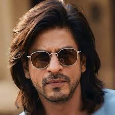 King Khan with Pony Tail🔥🔥 Who else love this hair style of King Khan ?❤️  ShShah Rukh KhanuShah Rukh KhanhShah Rukh Khan