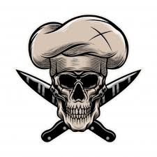 These cookies do not store any personal. Craneo Monocromo Vintage Con Gorro De Cocinero Vector Gratis
