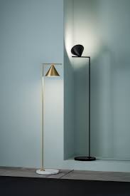 flos captain flint indoor floor lamp gold metal made in design uk unique floor lamps modern floor lamps floor lamp design