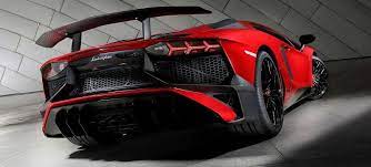Lamborghini Admits Its Owners Couldn T Handle A Rear Wheel Drive Aventador