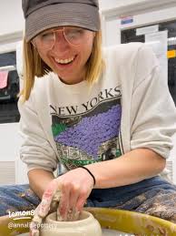 Discovering Pottery: A College Student's Journey into Ceramics