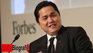 Saat ini, di antara 6 bumn karya, terdapat 2 bumn yakni perumnas dan waskita karya yang kondisi keuangannya sangat tidak sehat. Profil Erick Thohir Menteri Bumn Kabinet Indonesia Maju 2019 2024 Info Biografi
